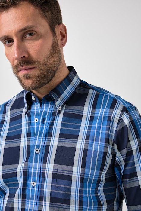 FLEXNAMIC check shirt®