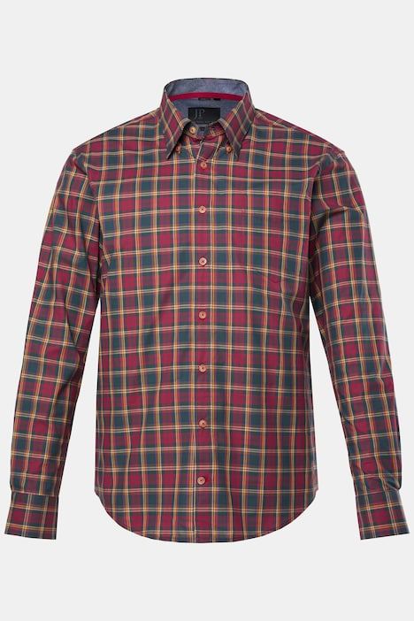 Check shirt