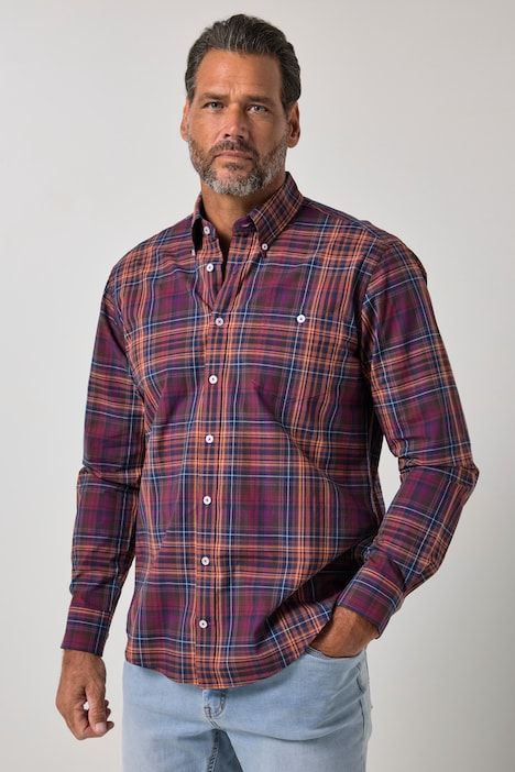Check shirt