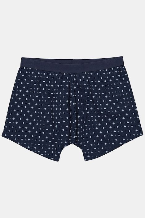 Mid-rise boxer short, FLEXNAMIC®, 2-pack