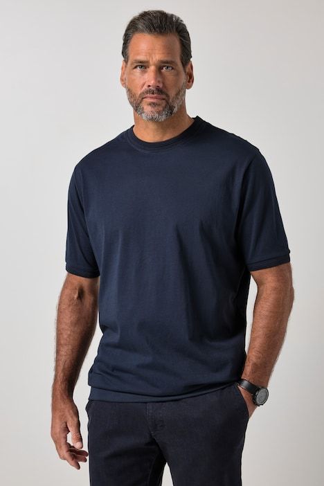T-shirt, stomach fit