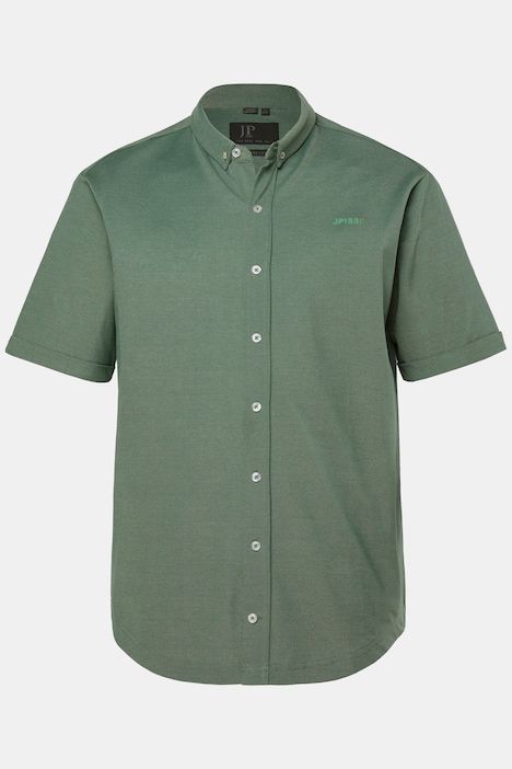 Piqué shirt, extra-lightweight