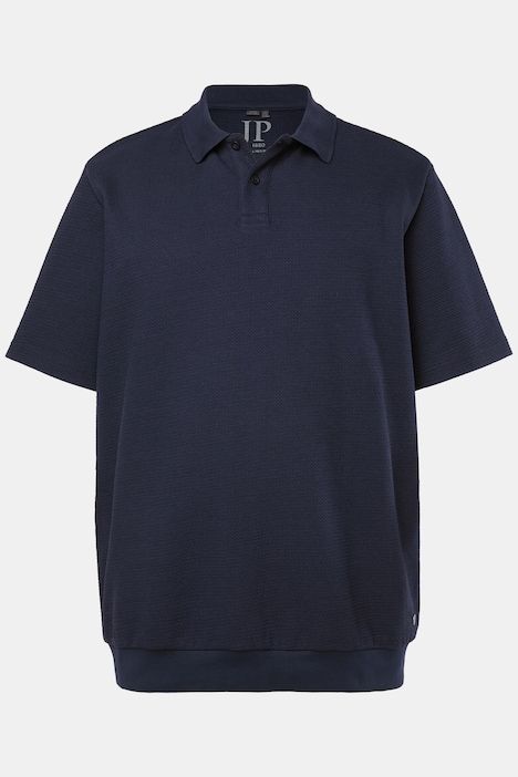 Polo shirt, stomach fit