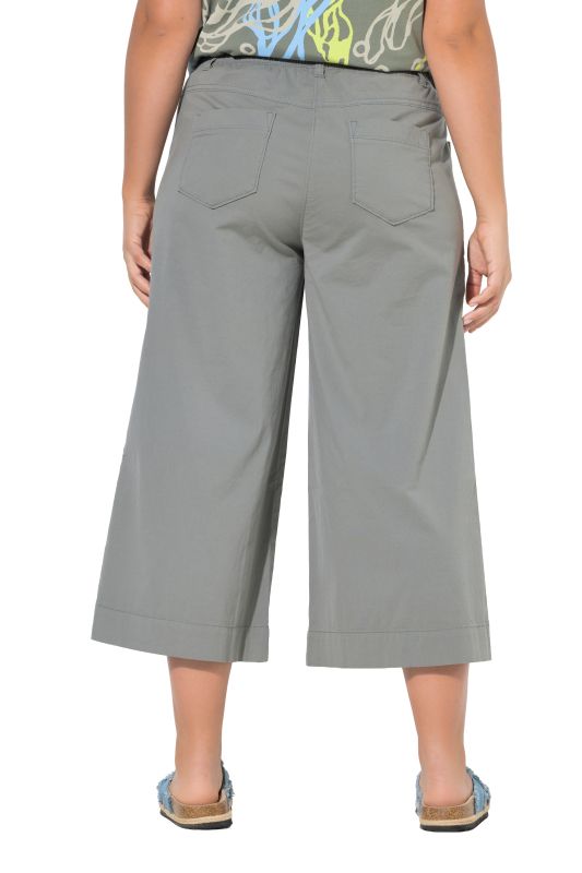 Lightweight Cotton Culottes