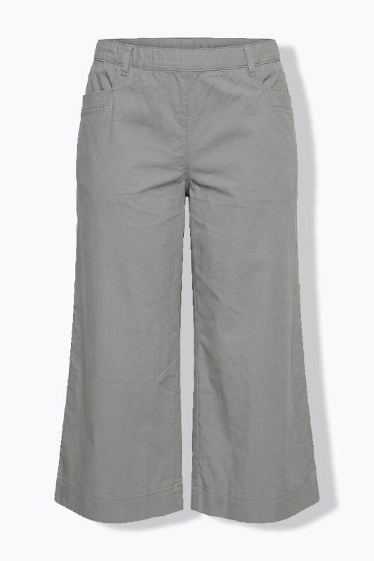 Lightweight Cotton Culottes