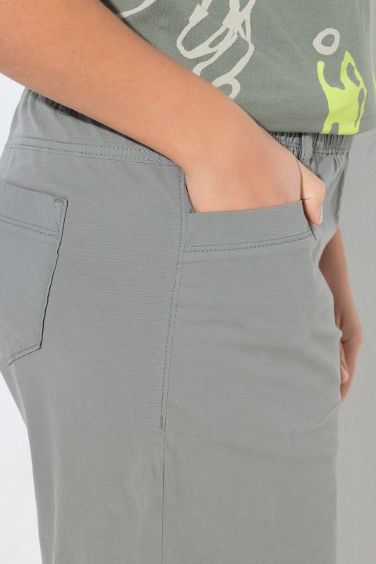 Lightweight Cotton Culottes