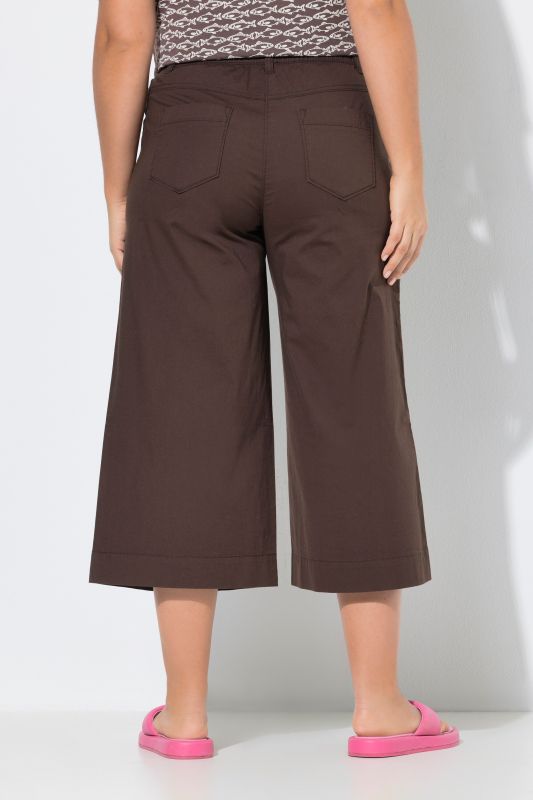 Lightweight Cotton Culottes