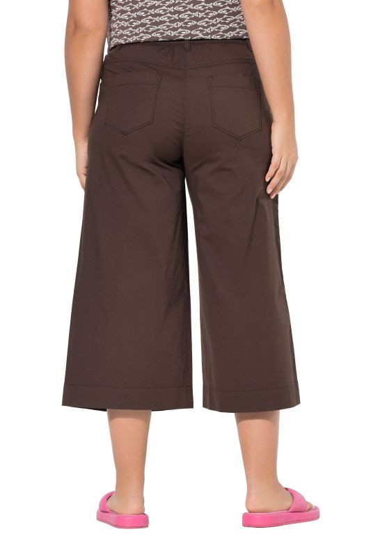 Lightweight Cotton Culottes