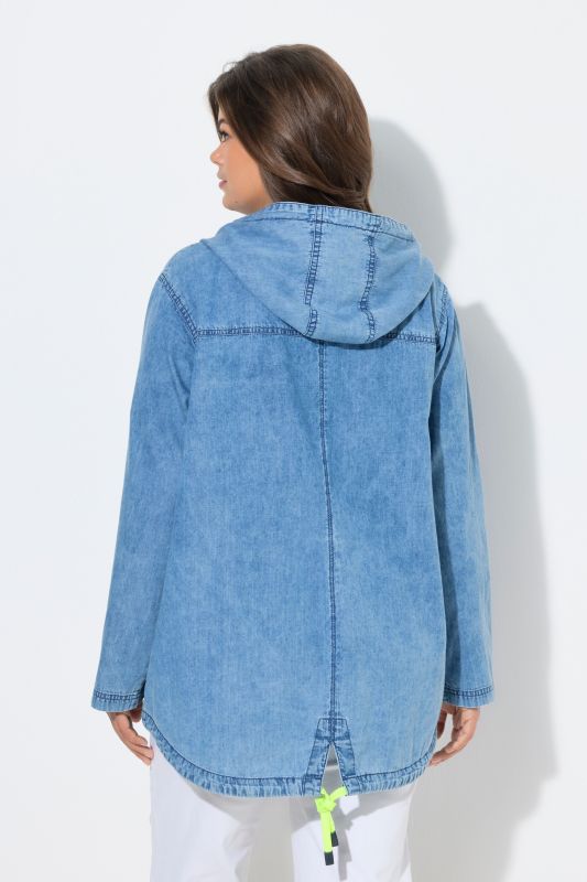 Denim Coat