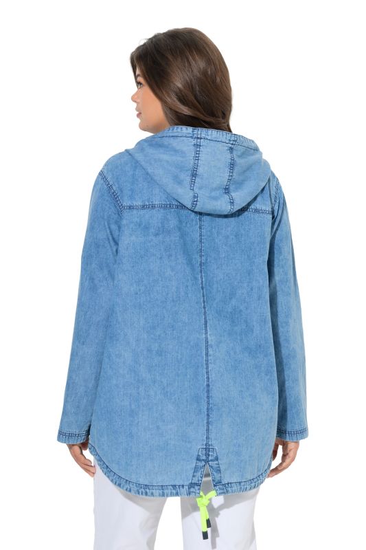 Denim Coat