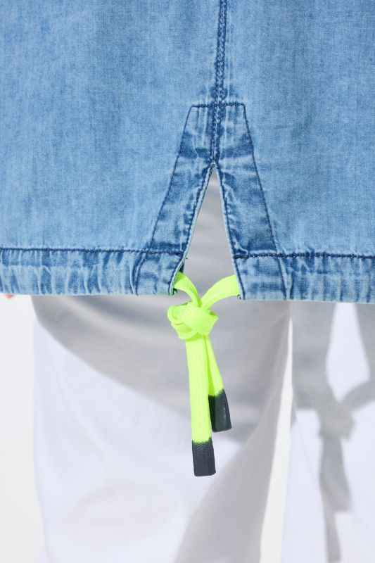 Denim Coat