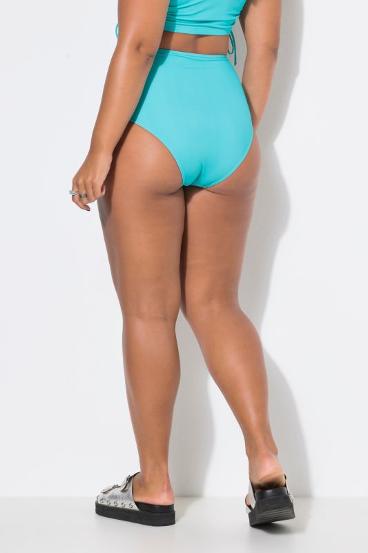 High Waist Bikini Bottoms