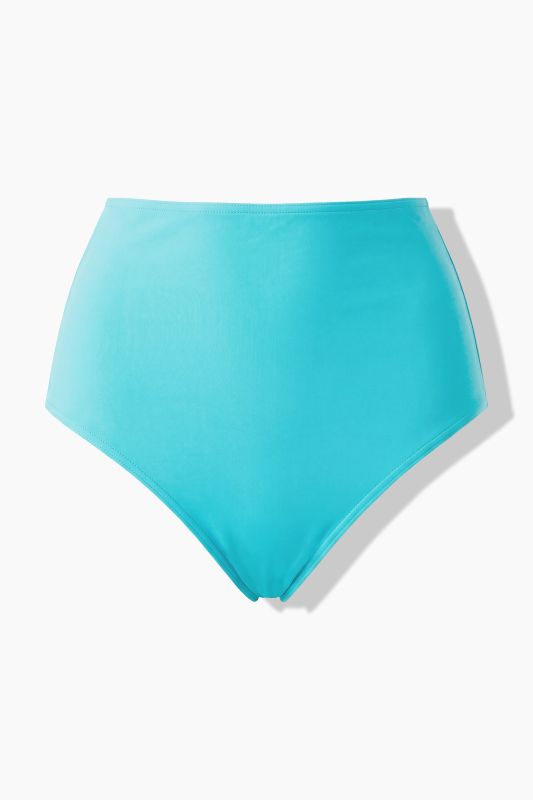 High Waist Bikini Bottoms