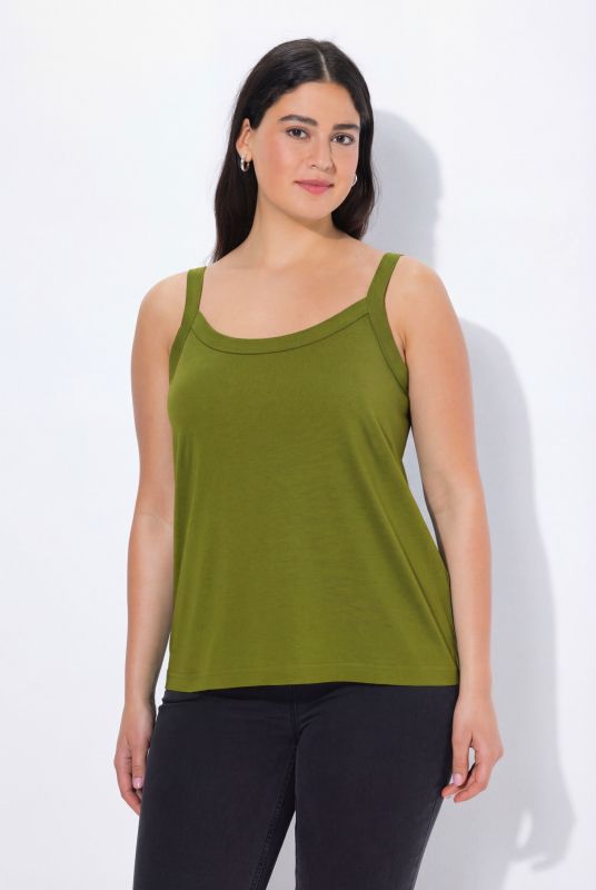 Essential Spaghetti Strap Cami