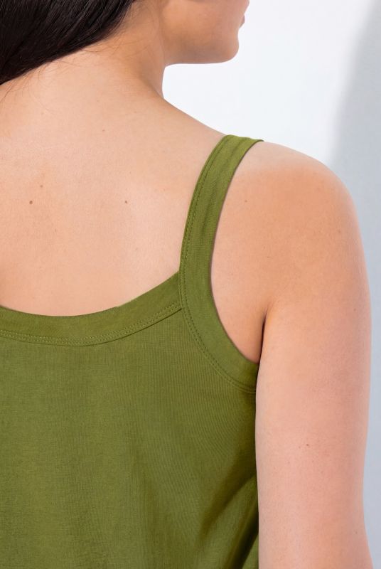 Essential Spaghetti Strap Cami