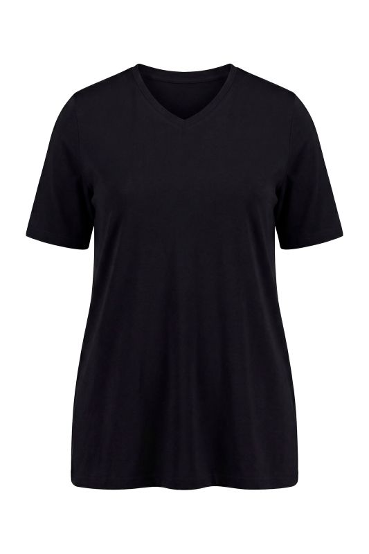 2 Pack of Eco Cotton Basic Tees