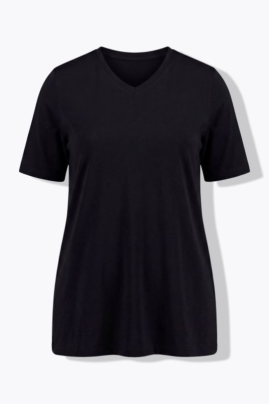 2 Pack of Eco Cotton Basic Tees