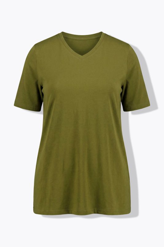 2 Pack of Eco Cotton Basic Tees
