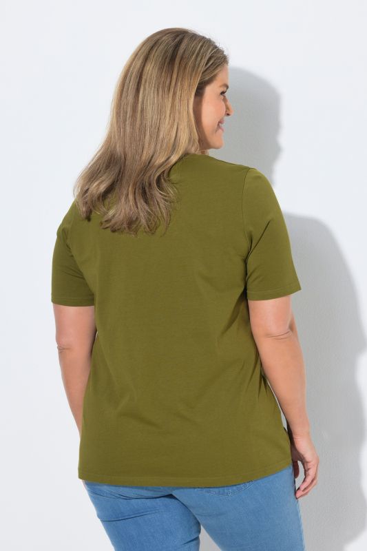 2 Pack of Eco Cotton Basic Tees