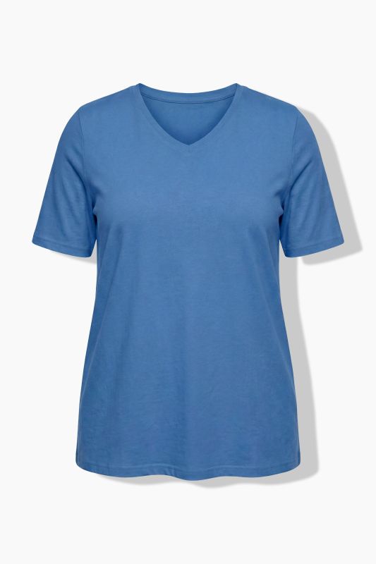 2 Pack of Eco Cotton Basic Tees