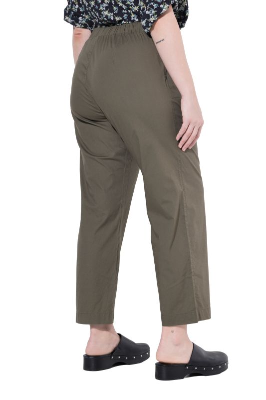 Wide Leg Ruby Fit Stretch Chino Pants