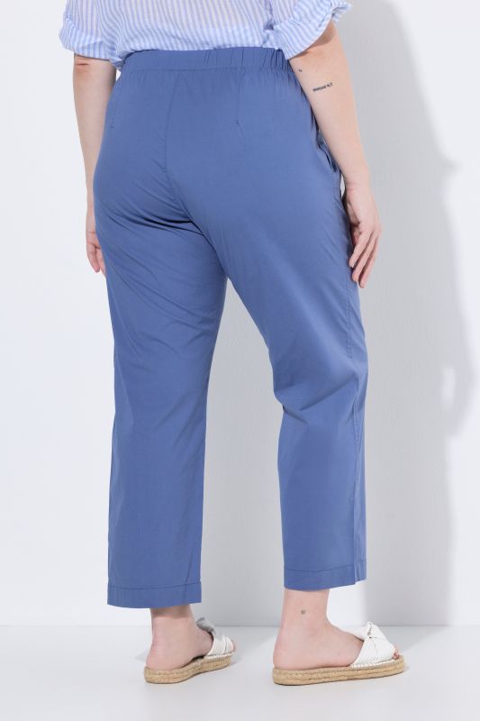 Wide Leg Ruby Fit Stretch Chino Pants