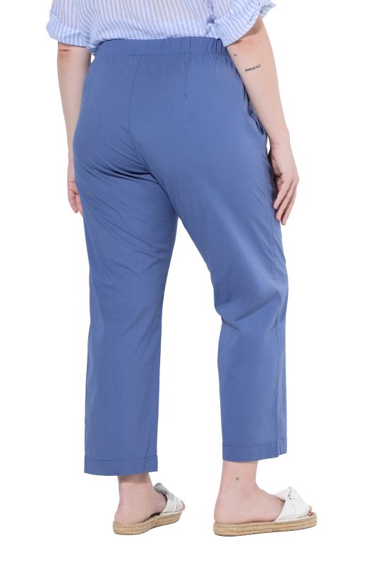 Wide Leg Ruby Fit Stretch Chino Pants