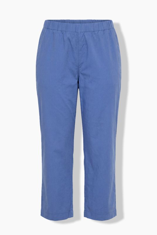 Wide Leg Ruby Fit Stretch Chino Pants