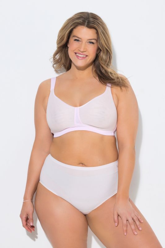 Microfiber Spacer Bra