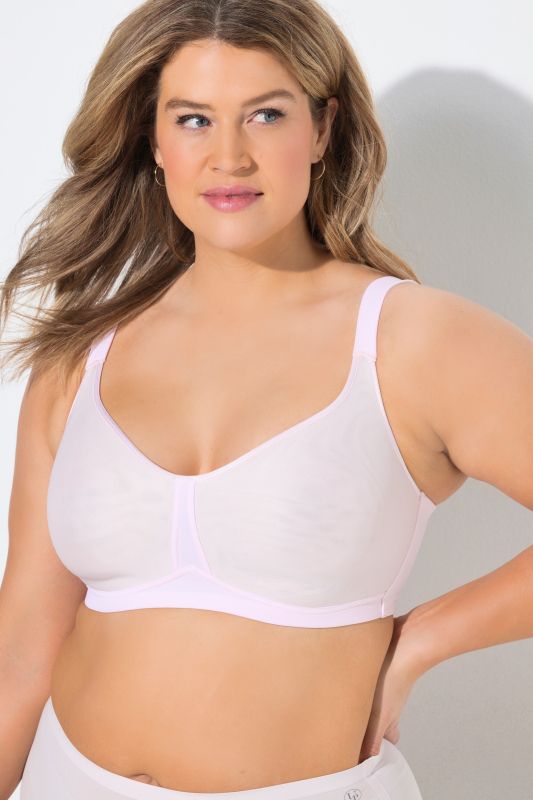 Microfiber Spacer Bra