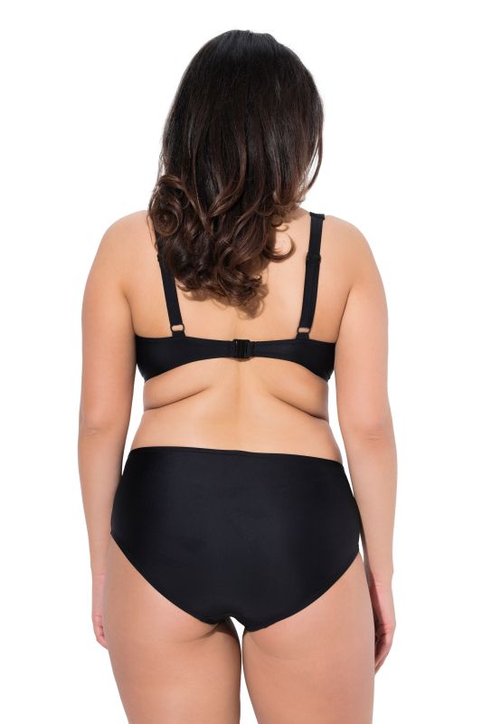 Color Pop O-Ring Bikini Set