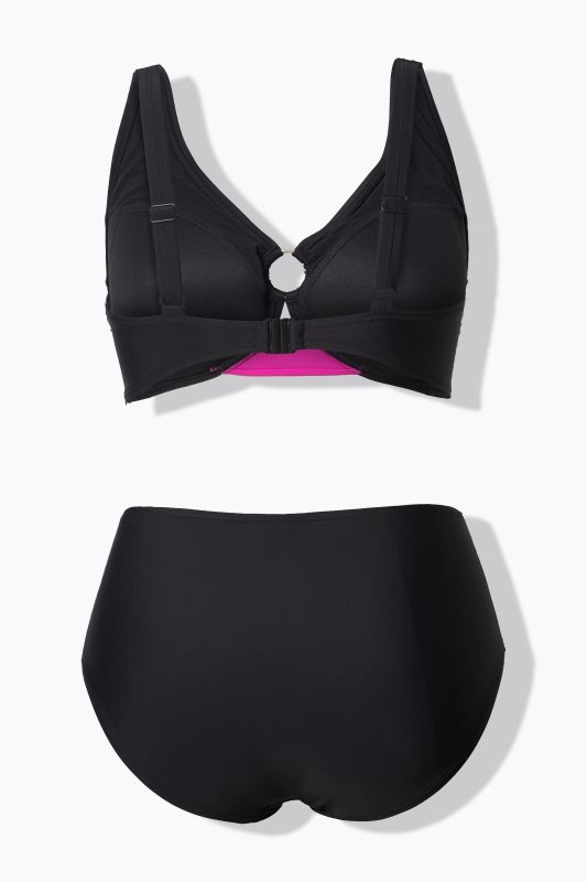 Color Pop O-Ring Bikini Set