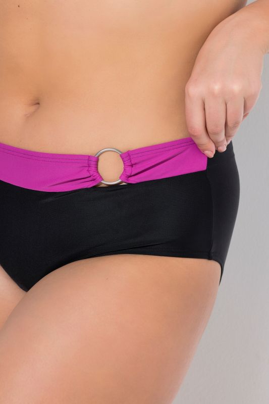 Color Pop O-Ring Bikini Set