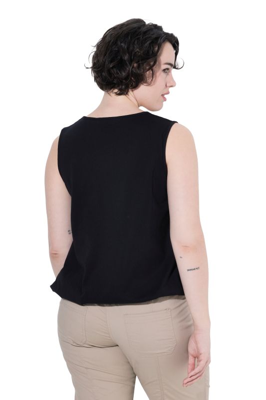 Elastic Hem Tank