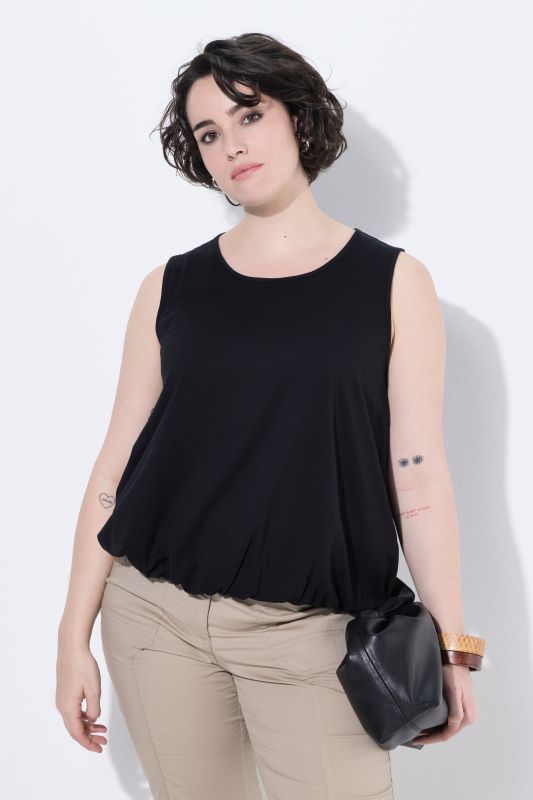 Elastic Hem Tank