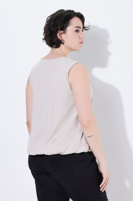 Elastic Hem Tank