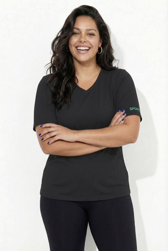 Quick-Drying Short Sleeve Performance Tee