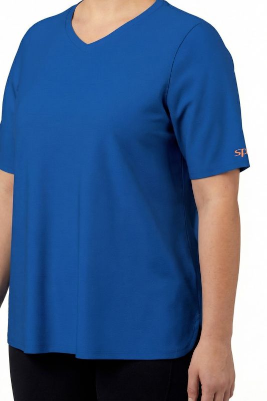 Quick-Drying Short Sleeve Performance Tee