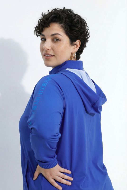 Floral Print UPF Functional Jacket