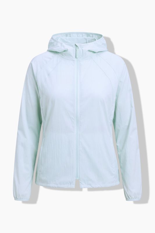 Water Repellent UPF Functional Jacket