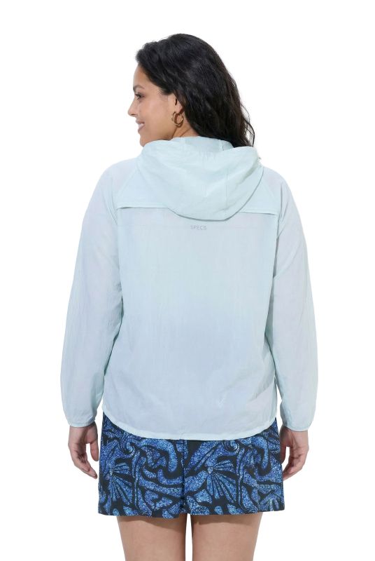 Water Repellent UPF Functional Jacket