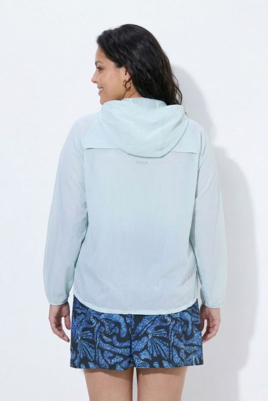 Water Repellent UPF Functional Jacket