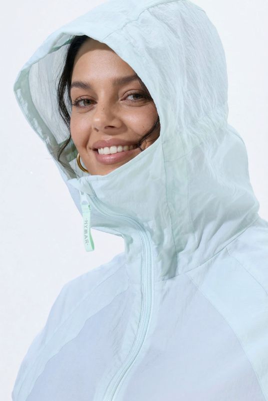 Water Repellent UPF Functional Jacket