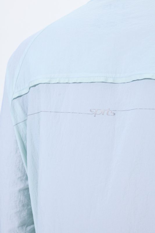 Water Repellent UPF Functional Jacket