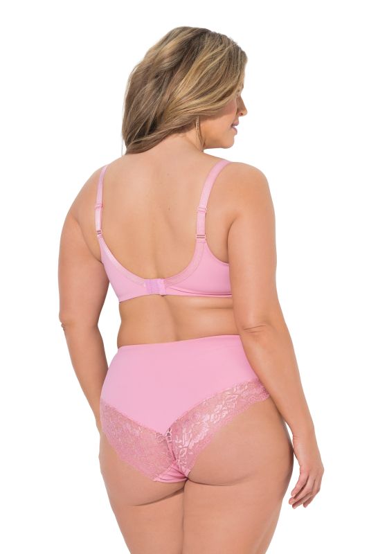 TruYou Peekaboo Underwire Glitter Lace Bra