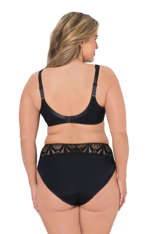 TruYou Shimmer Lace Underwire-Free Bralette