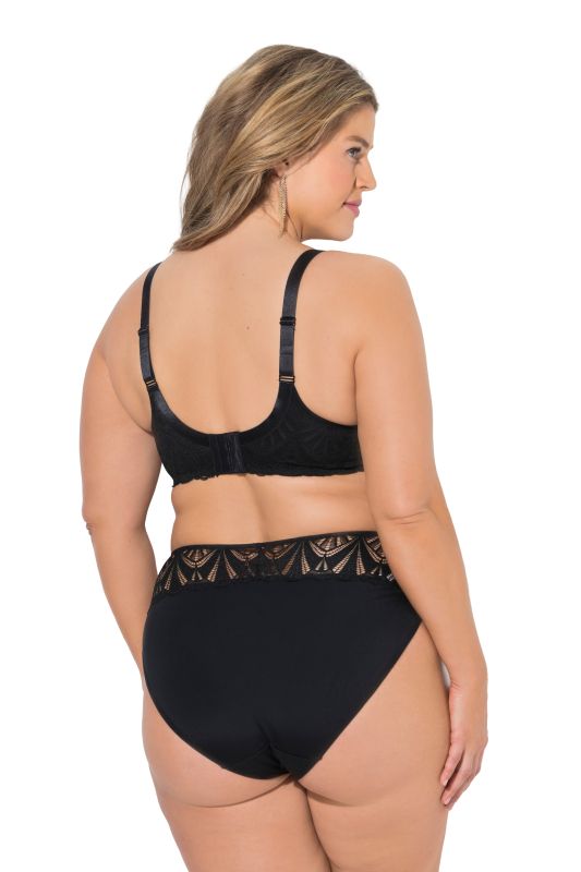 TruYou Shimmer Lace Underwire Bra