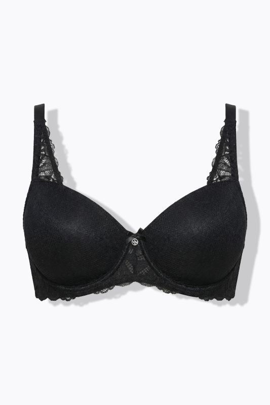 TruYou Shimmer Lace Underwire Bra