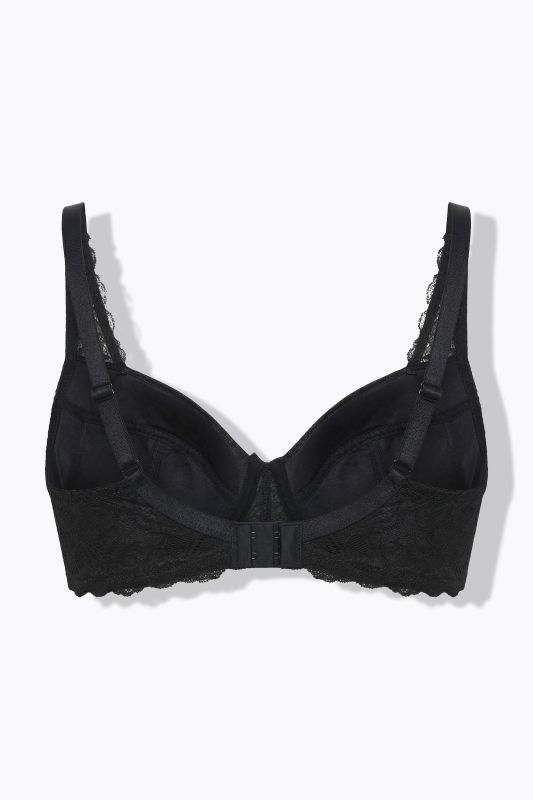 TruYou Shimmer Lace Underwire Bra