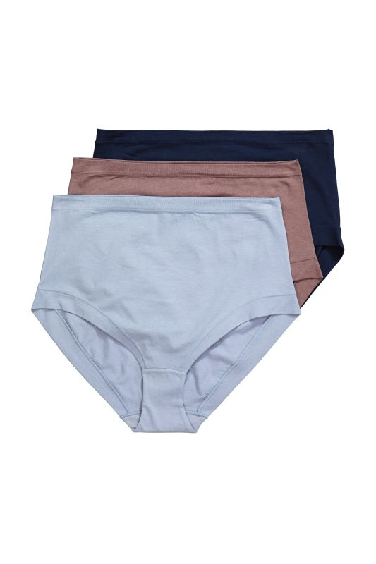 3 Pack Maxi Briefs